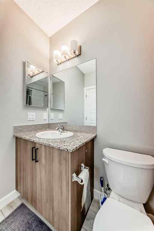 MLS® A2246083 - 221 Midgrove Mews SW in Midtown Airdrie, Residential