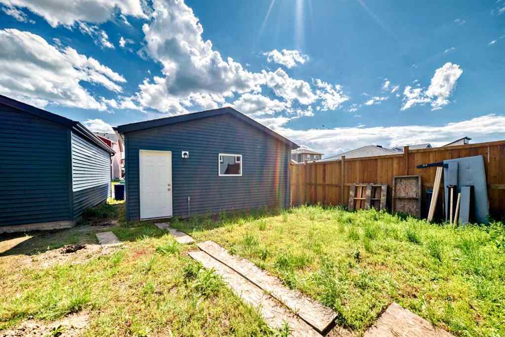 MLS® A2246083 - 221 Midgrove Mews SW in Midtown Airdrie, Residential