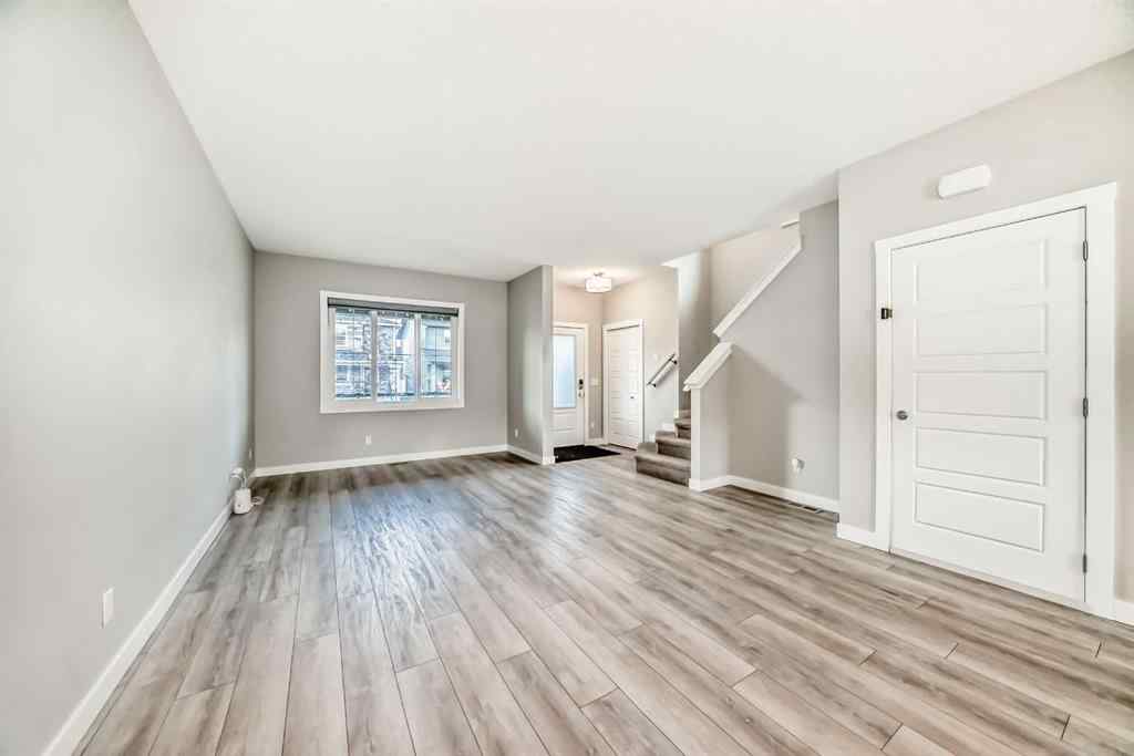 MLS® A2246083 - 221 Midgrove Mews SW in Midtown Airdrie, Residential