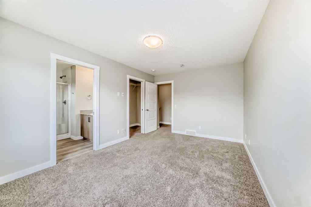 MLS® A2246083 - 221 Midgrove Mews SW in Midtown Airdrie, Residential