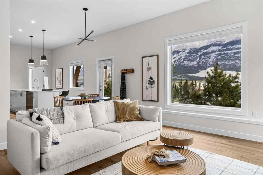 MLS® A2246086 - Unit #101L 209 Stewart Creek Rise  in Three Sisters Canmore, Residential