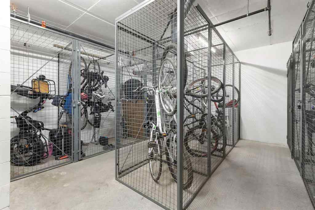 MLS® A2246088 - Unit #416 38 9 Street NE in Bridgeland/Riverside Calgary, Residential