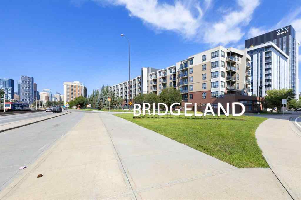 MLS® A2246088 - Unit #416 38 9 Street NE in Bridgeland/Riverside Calgary, Residential