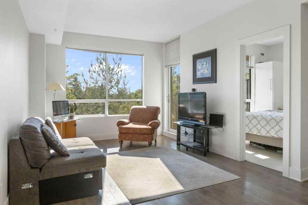 MLS® A2246088 - Unit #416 38 9 Street NE in Bridgeland/Riverside Calgary, Residential