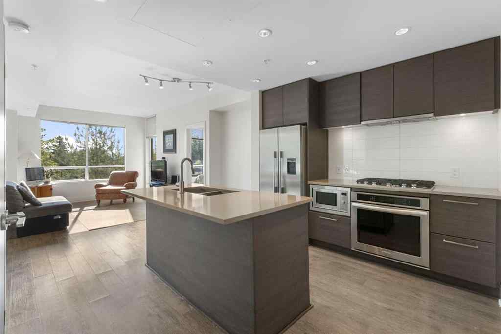 MLS® A2246088 - Unit #416 38 9 Street NE in Bridgeland/Riverside Calgary, Residential