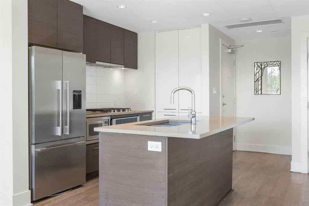 MLS® A2246088 - Unit #416 38 9 Street NE in Bridgeland/Riverside Calgary, Residential