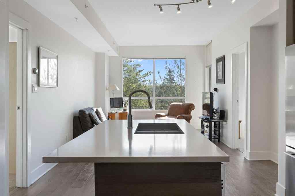 MLS® A2246088 - Unit #416 38 9 Street NE in Bridgeland/Riverside Calgary, Residential