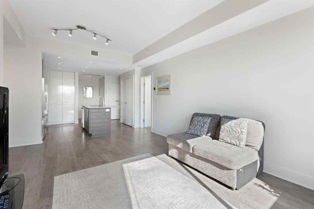 MLS® A2246088 - Unit #416 38 9 Street NE in Bridgeland/Riverside Calgary, Residential
