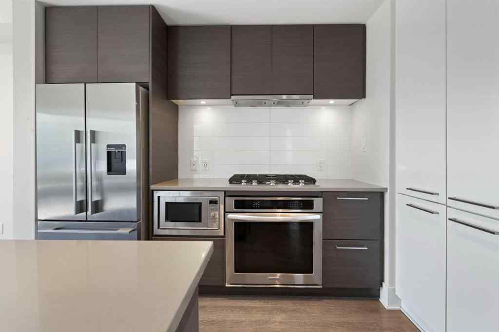 MLS® A2246088 - Unit #416 38 9 Street NE in Bridgeland/Riverside Calgary, Residential