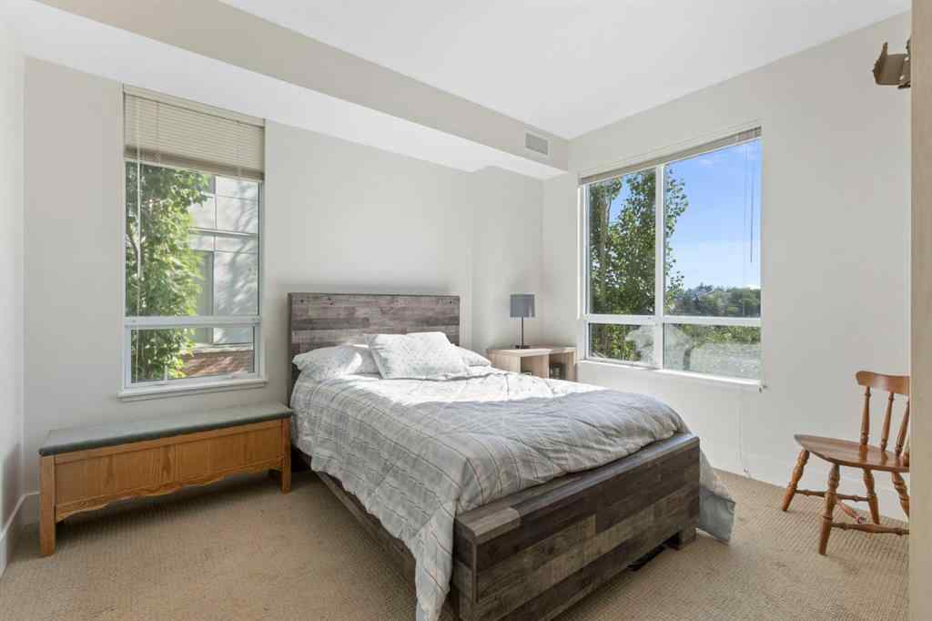 MLS® A2246088 - Unit #416 38 9 Street NE in Bridgeland/Riverside Calgary, Residential