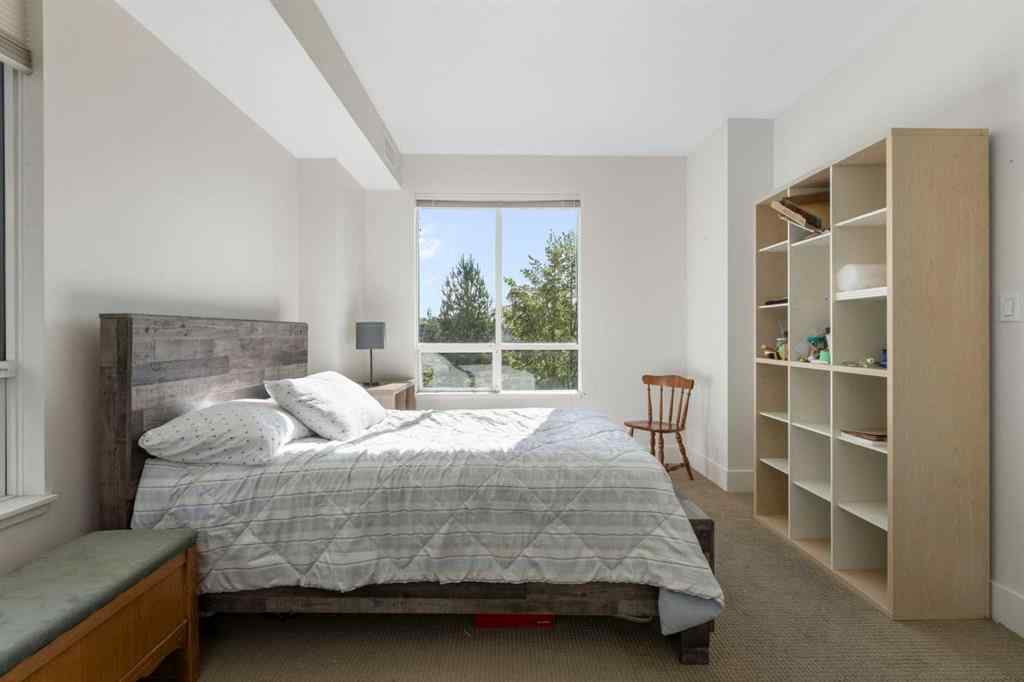 MLS® A2246088 - Unit #416 38 9 Street NE in Bridgeland/Riverside Calgary, Residential