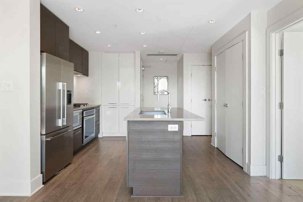 MLS® A2246088 - Unit #416 38 9 Street NE in Bridgeland/Riverside Calgary, Residential