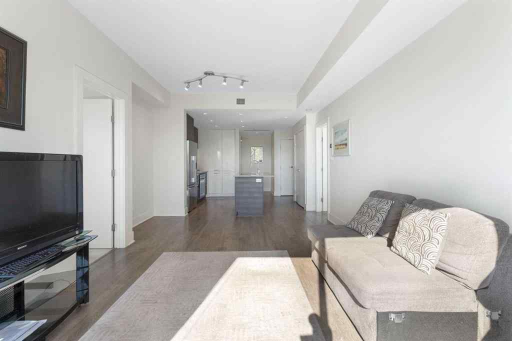 MLS® A2246088 - Unit #416 38 9 Street NE in Bridgeland/Riverside Calgary, Residential