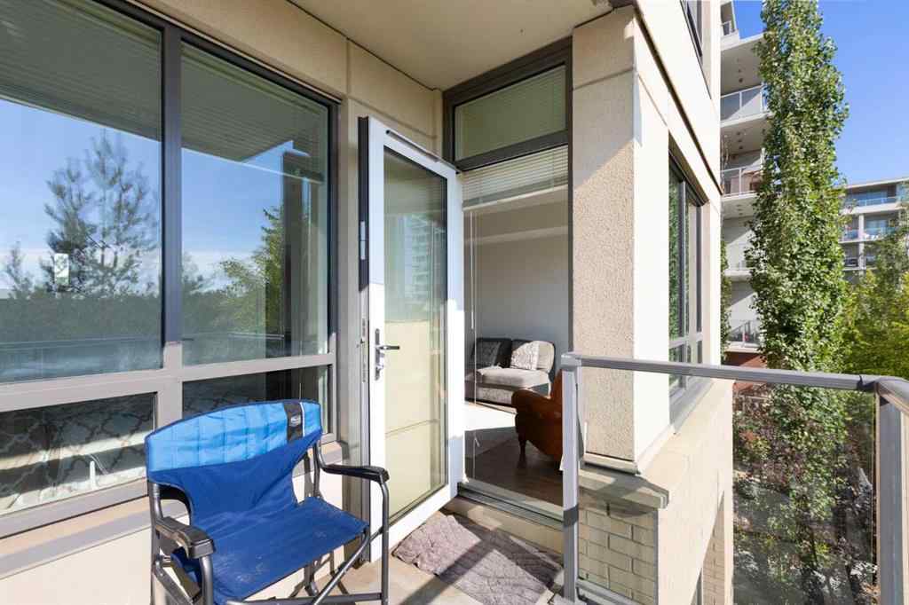 MLS® A2246088 - Unit #416 38 9 Street NE in Bridgeland/Riverside Calgary, Residential