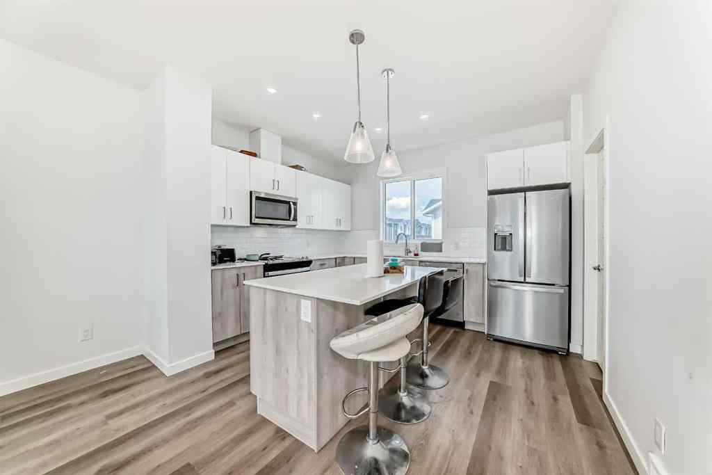 MLS® A2246093 - Unit #403 137 Red Embers Link NE in Redstone Calgary, Residential
