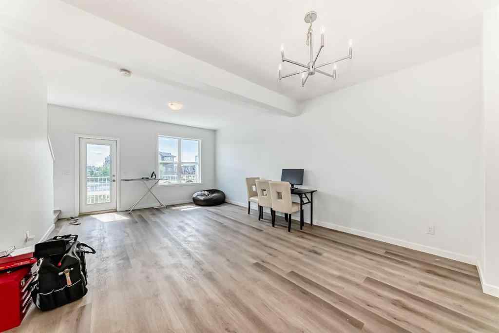 MLS® A2246093 - Unit #403 137 Red Embers Link NE in Redstone Calgary, Residential