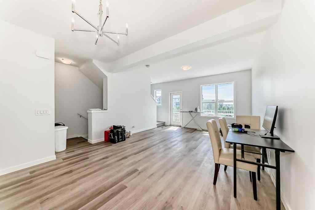 MLS® A2246093 - Unit #403 137 Red Embers Link NE in Redstone Calgary, Residential