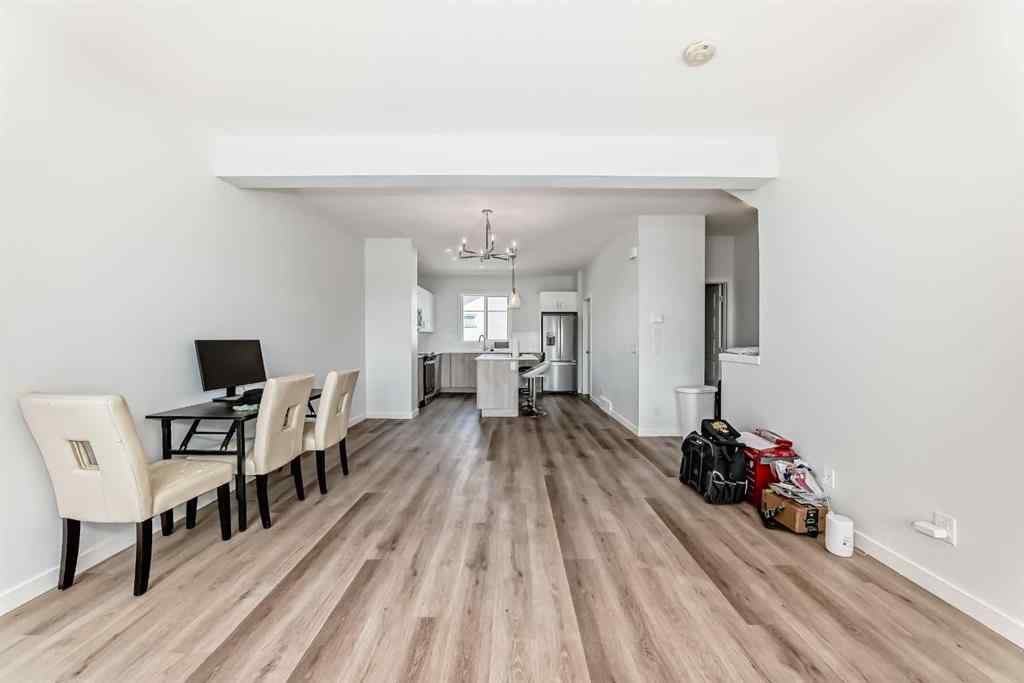 MLS® A2246093 - Unit #403 137 Red Embers Link NE in Redstone Calgary, Residential