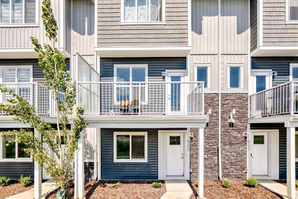 MLS® A2246093 - Unit #403 137 Red Embers Link NE in Redstone Calgary, Residential