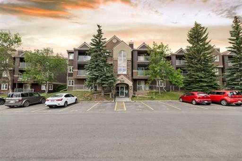 MLS® A2246096 - Unit #14 3014 Edenwold Heights NW in Edgemont Calgary, Residential