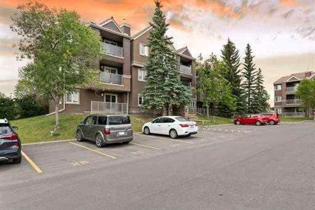 MLS® A2246096 - Unit #14 3014 Edenwold Heights NW in Edgemont Calgary, Residential