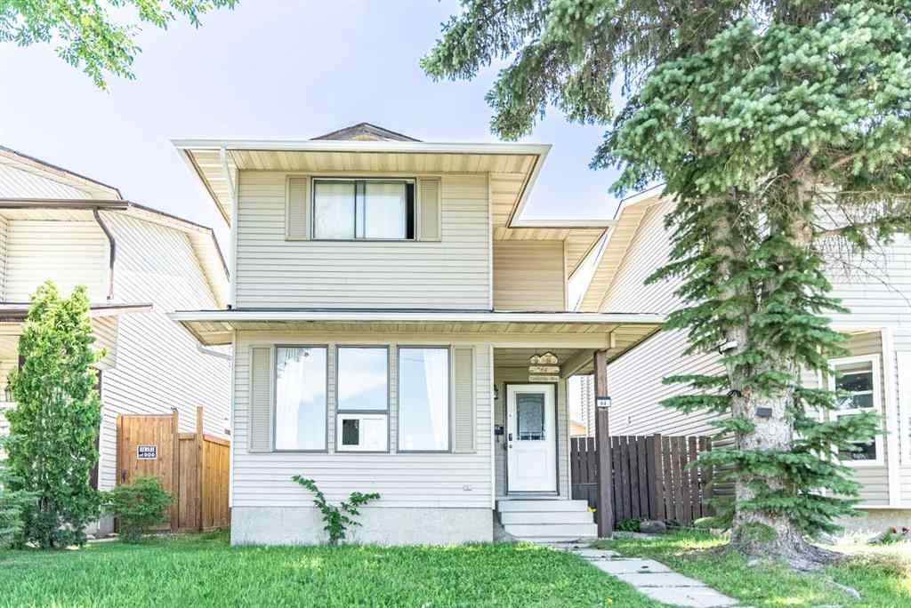 MLS® A2246097 - 64 Templeby Way NE in Temple Calgary, Residential