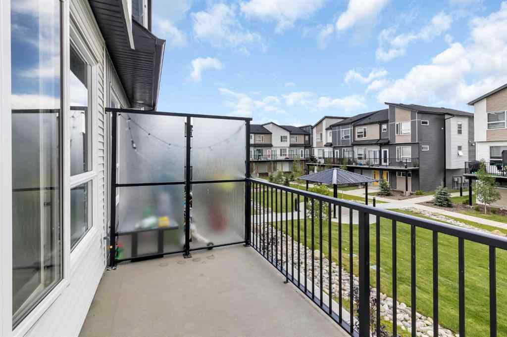 MLS® A2246098 - Unit #432 301 Redstone Boulevard NE in Redstone Calgary, Residential