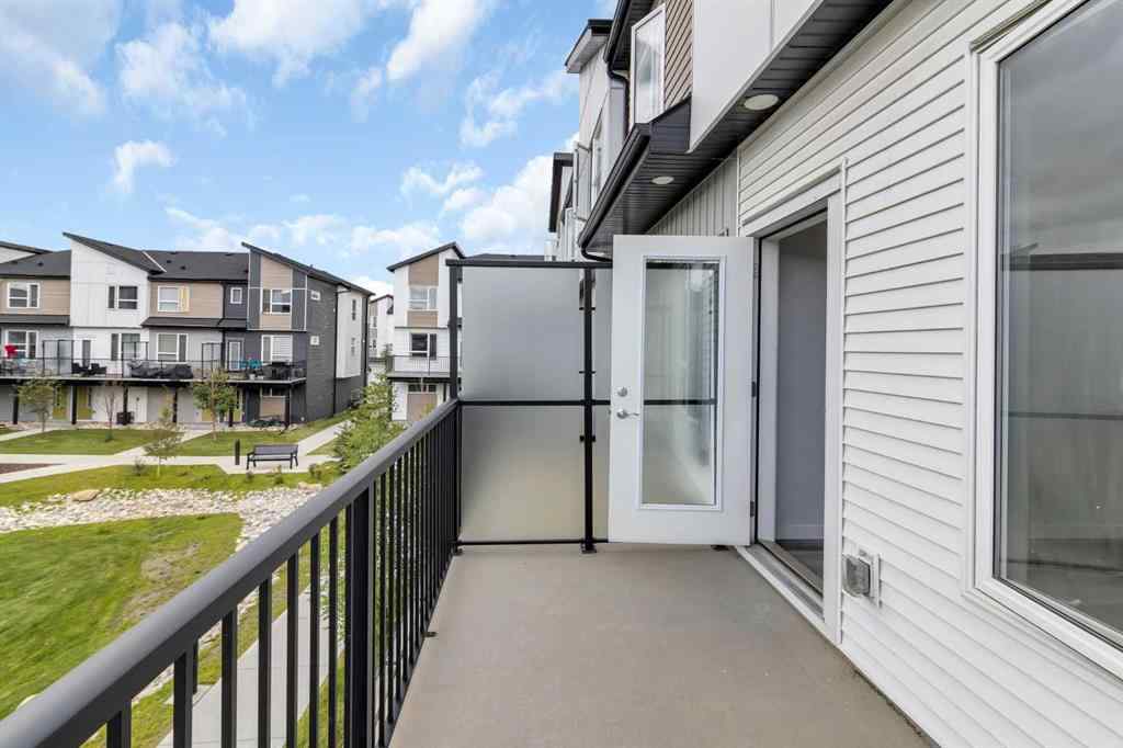 MLS® A2246098 - Unit #432 301 Redstone Boulevard NE in Redstone Calgary, Residential
