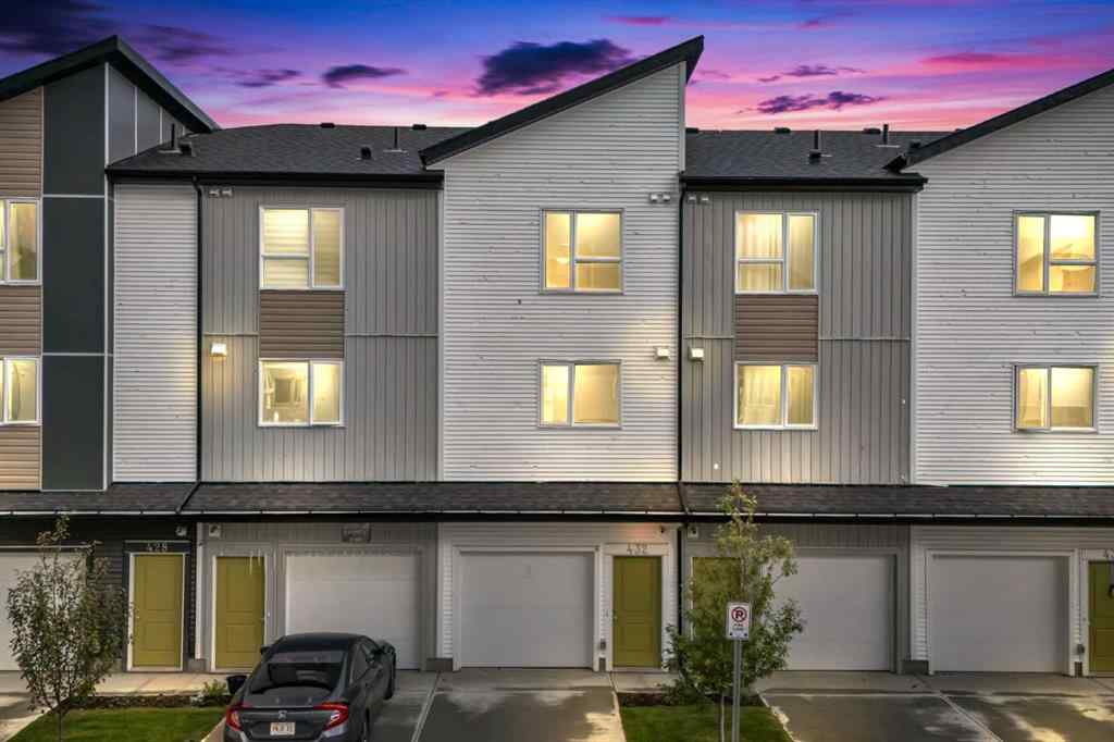 MLS® A2246098 - Unit #432 301 Redstone Boulevard NE in Redstone Calgary, Residential