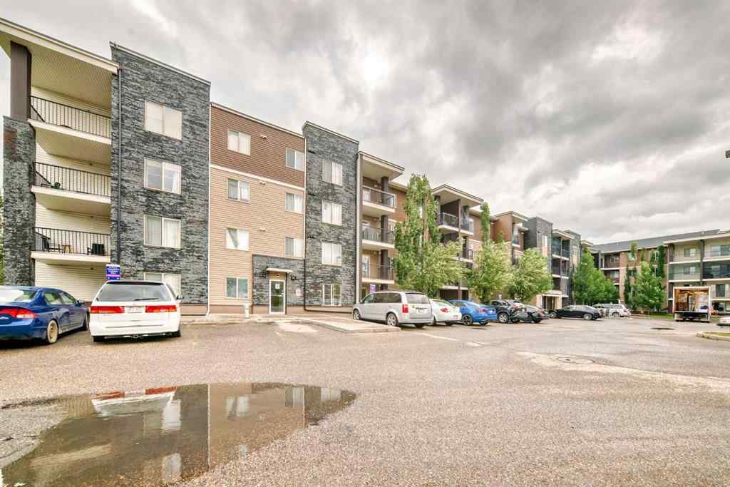 MLS® A2246099 - Unit #211 355 Taralake Way NE in Taradale Calgary, Residential