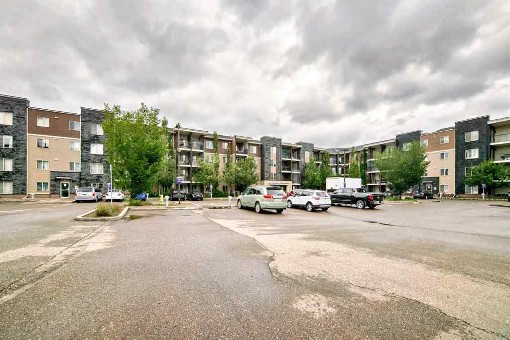 MLS® A2246099 - Unit #211 355 Taralake Way NE in Taradale Calgary, Residential