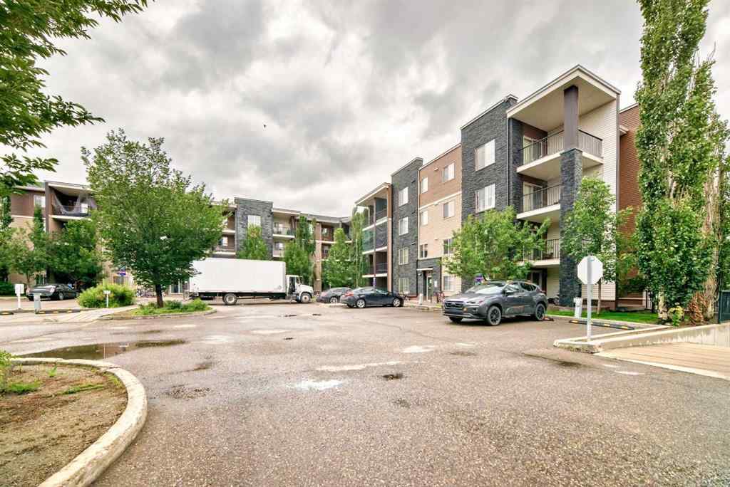 MLS® A2246099 - Unit #211 355 Taralake Way NE in Taradale Calgary, Residential