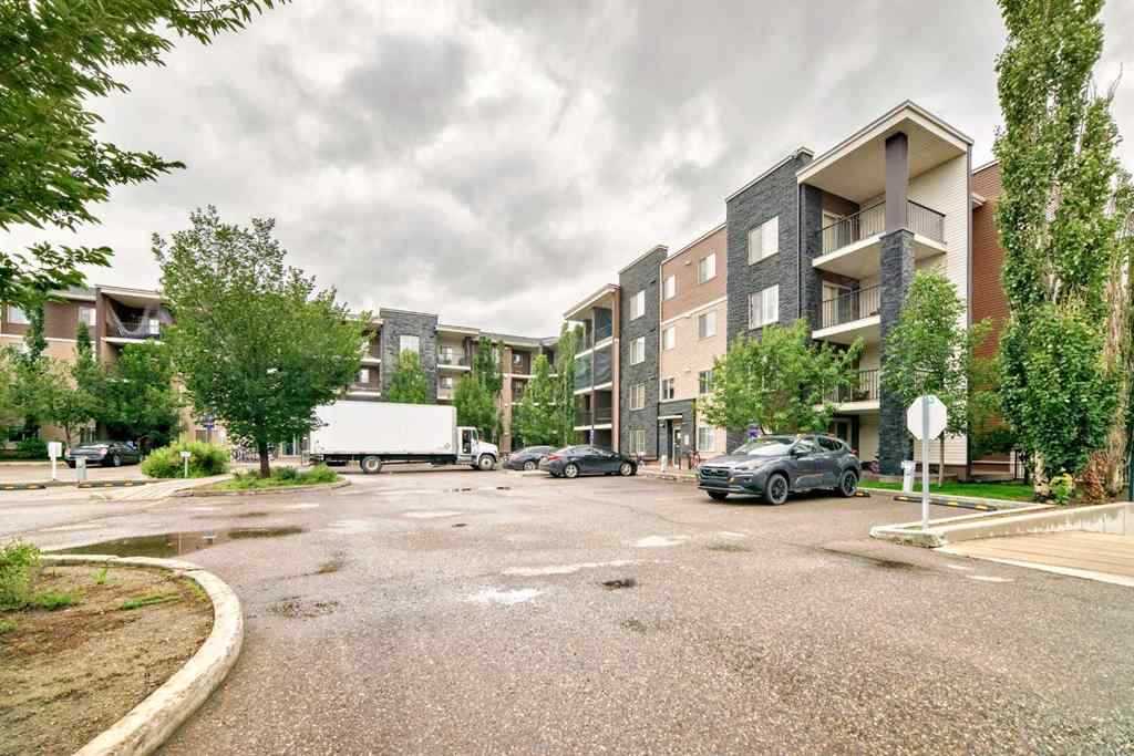 MLS® A2246099 - Unit #211 355 Taralake Way NE in Taradale Calgary, Residential