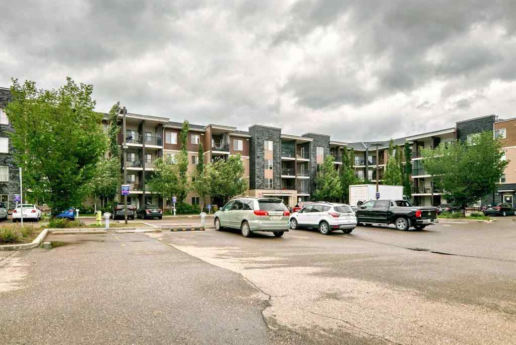 MLS® A2246099 - Unit #211 355 Taralake Way NE in Taradale Calgary, Residential