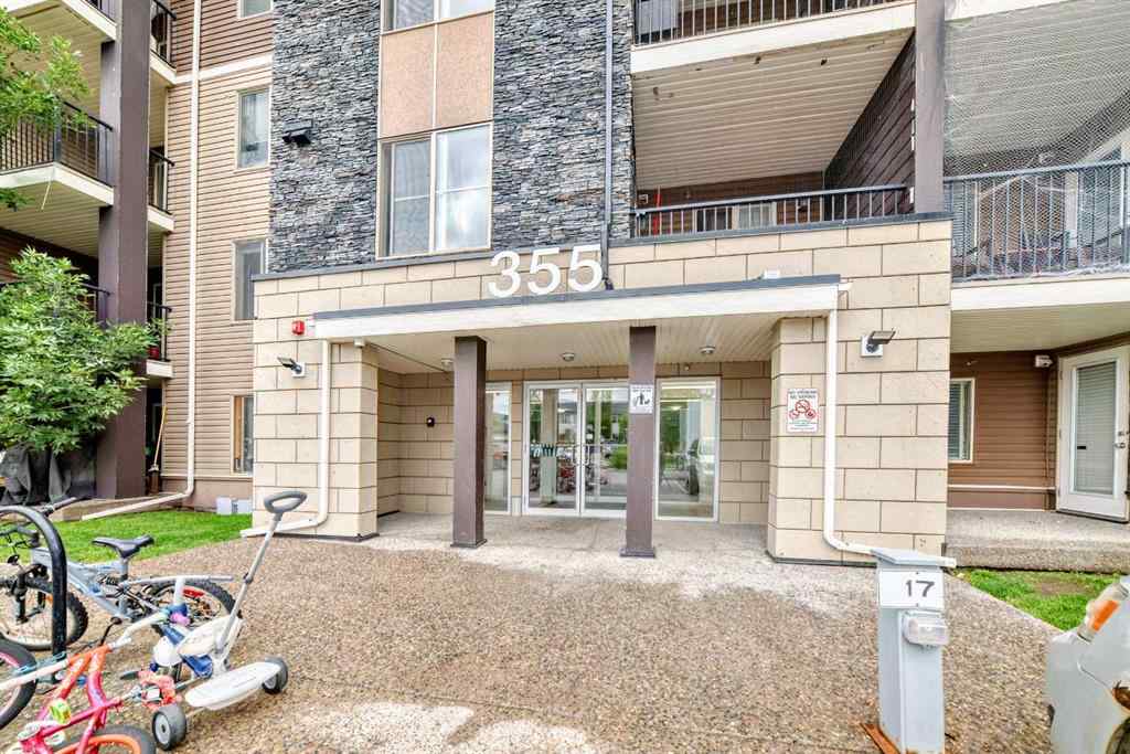 MLS® A2246099 - Unit #211 355 Taralake Way NE in Taradale Calgary, Residential
