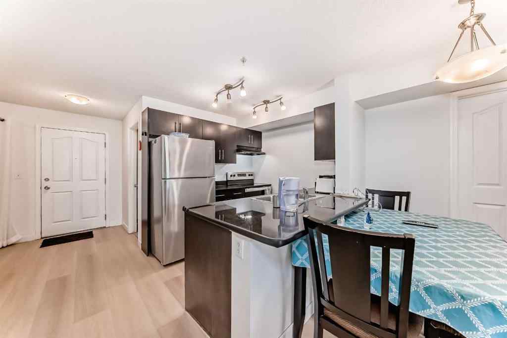 MLS® A2246099 - Unit #211 355 Taralake Way NE in Taradale Calgary, Residential