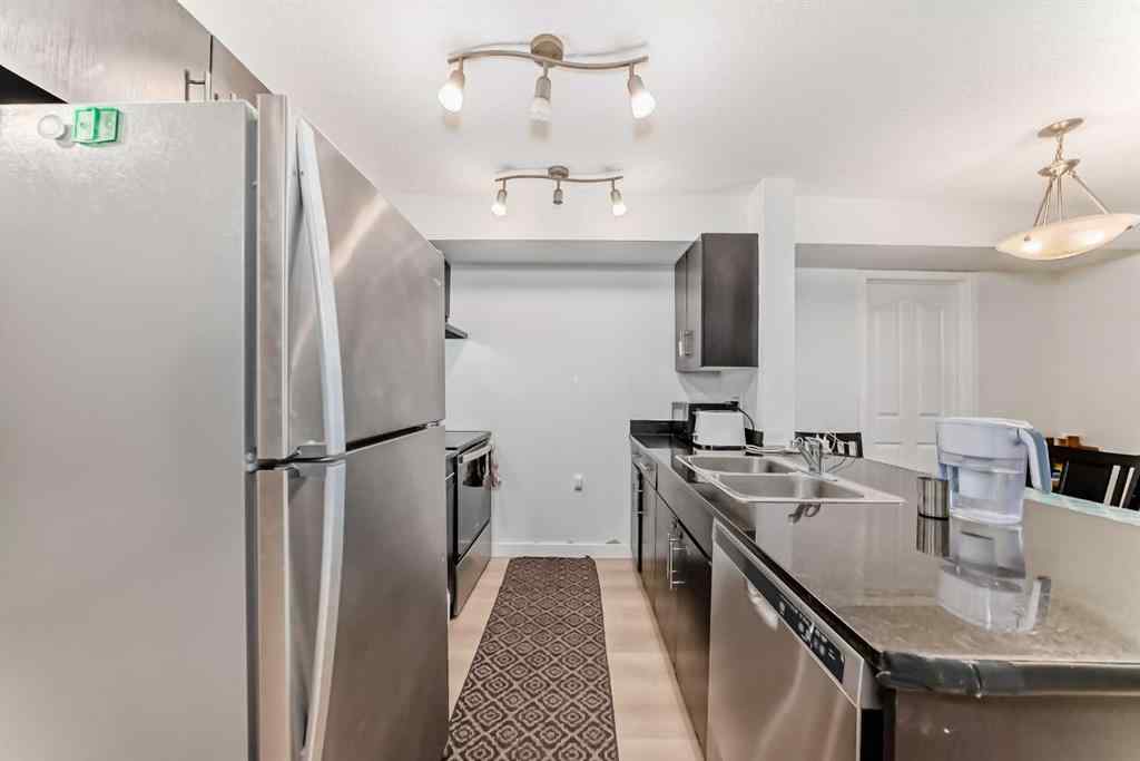 MLS® A2246099 - Unit #211 355 Taralake Way NE in Taradale Calgary, Residential