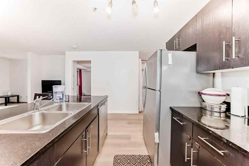MLS® A2246099 - Unit #211 355 Taralake Way NE in Taradale Calgary, Residential