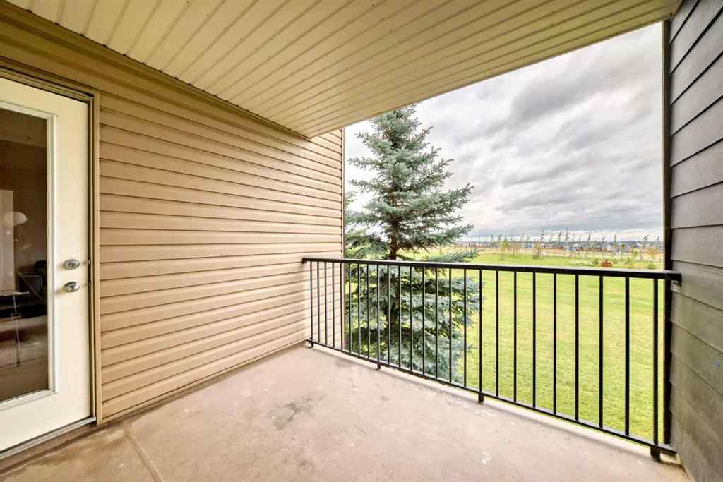 MLS® A2246099 - Unit #211 355 Taralake Way NE in Taradale Calgary, Residential