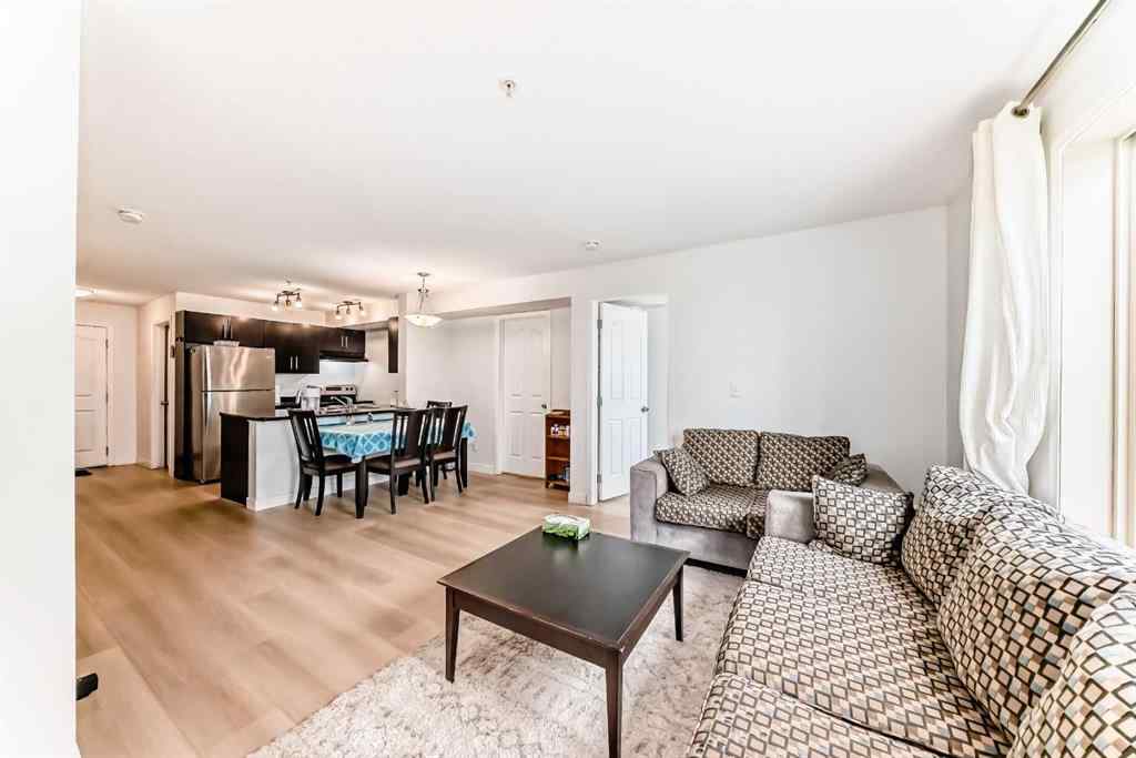 MLS® A2246099 - Unit #211 355 Taralake Way NE in Taradale Calgary, Residential
