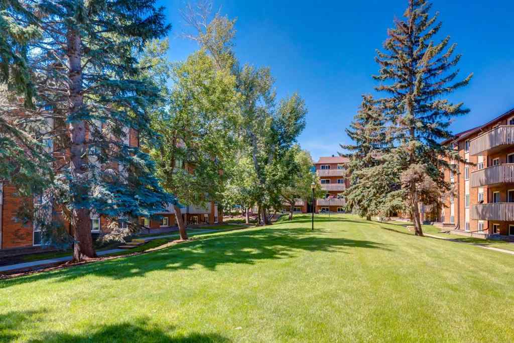 MLS® A2246100 - Unit #504 11620 Elbow Drive SW in Canyon Meadows Calgary, Residential