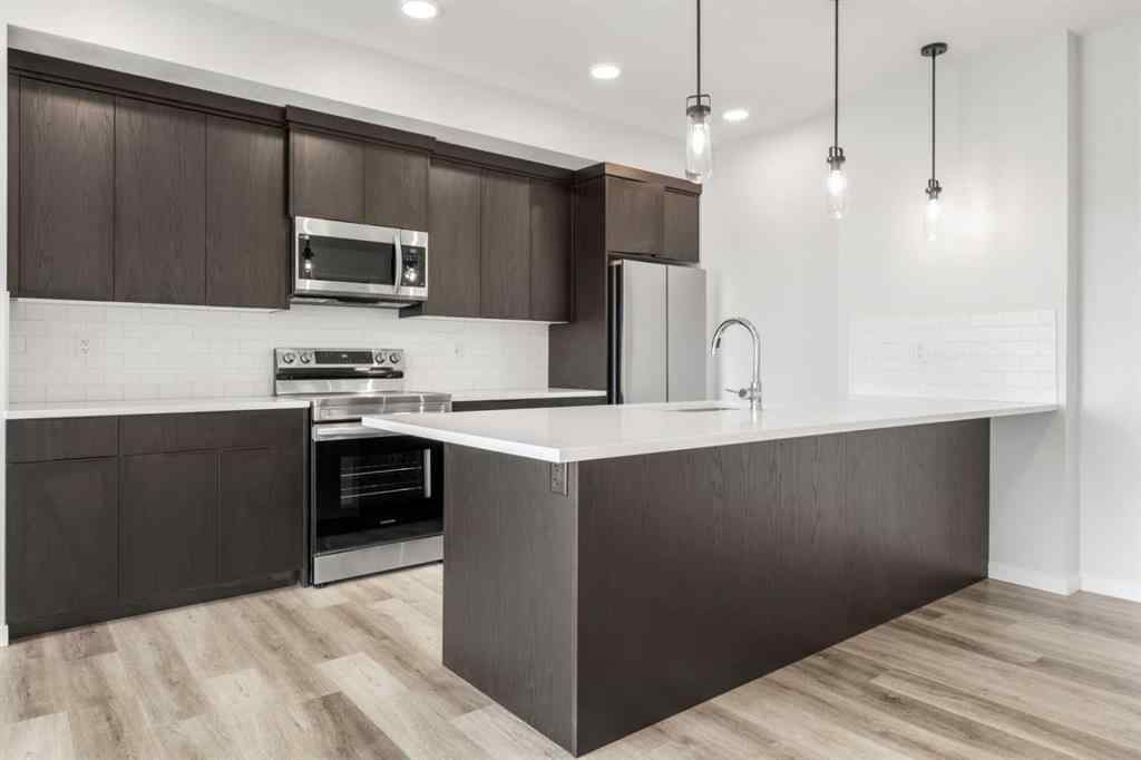 MLS® A2246101 - Unit #1209 220 Seton Grove SE in Seton Calgary, Residential