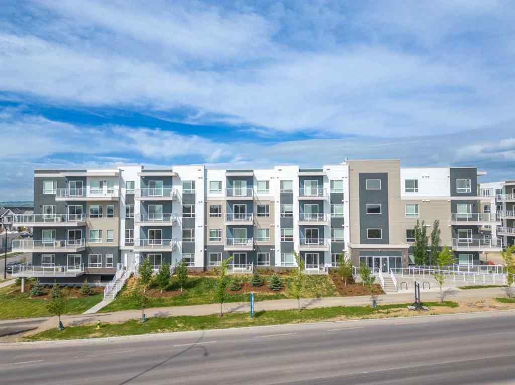MLS® A2246101 - Unit #1209 220 Seton Grove SE in Seton Calgary, Residential