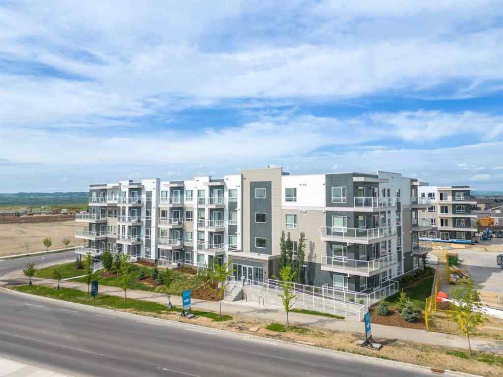 MLS® A2246101 - Unit #1209 220 Seton Grove SE in Seton Calgary, Residential