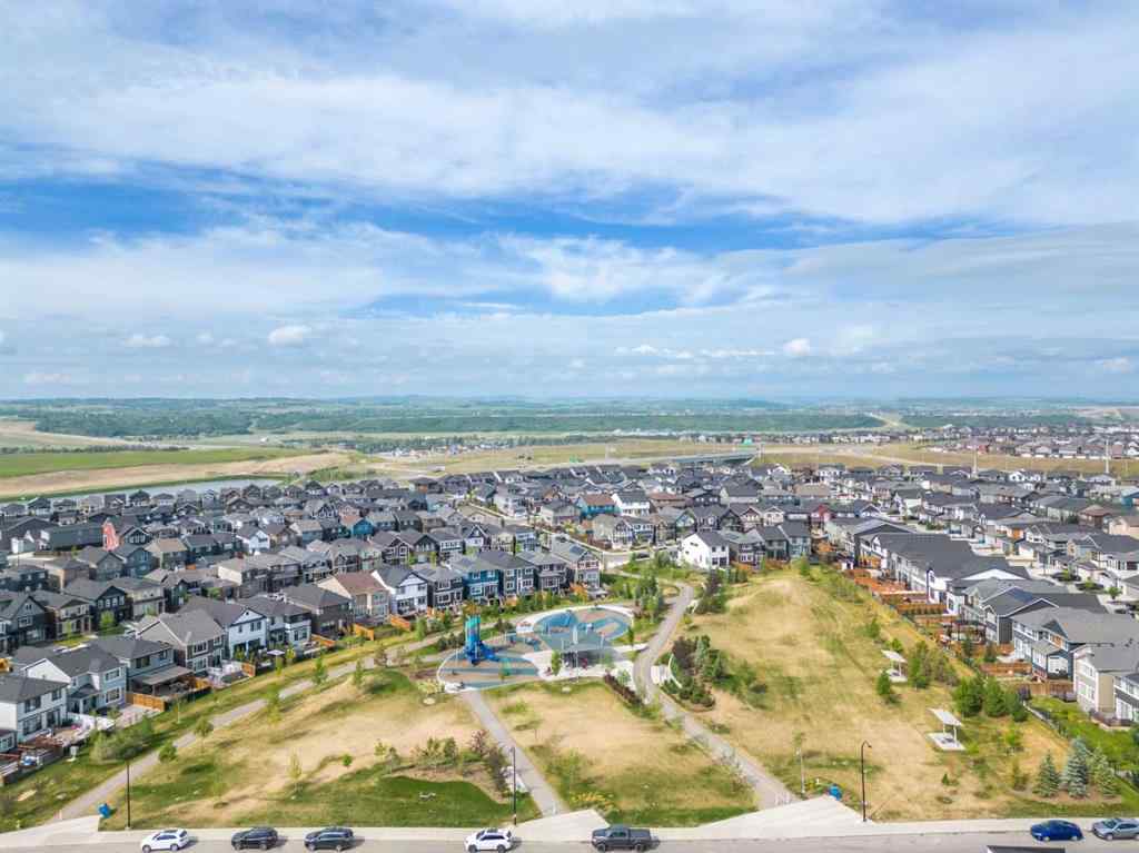 MLS® A2246101 - Unit #1209 220 Seton Grove SE in Seton Calgary, Residential