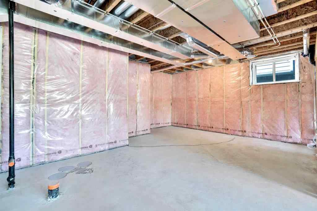 MLS® A2246102 - 1642 Baywater Street SW in Bayside Airdrie, Residential