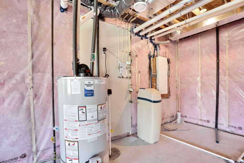 MLS® A2246102 - 1642 Baywater Street SW in Bayside Airdrie, Residential