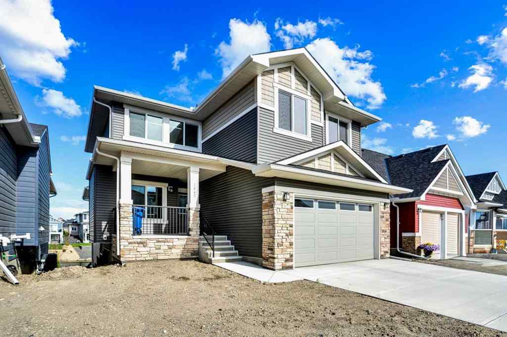 MLS® A2246102 - 1642 Baywater Street SW in Bayside Airdrie, Residential