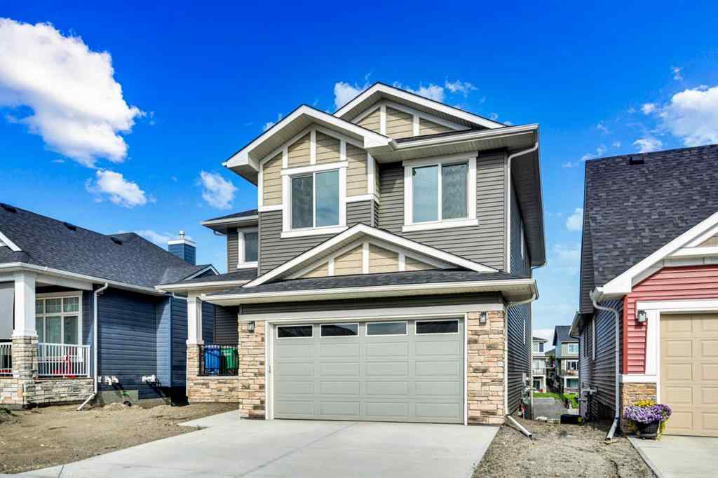 MLS® A2246102 - 1642 Baywater Street SW in Bayside Airdrie, Residential