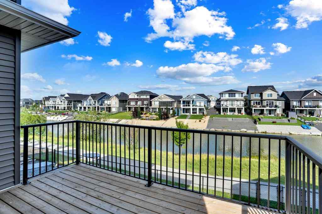 MLS® A2246102 - 1642 Baywater Street SW in Bayside Airdrie, Residential